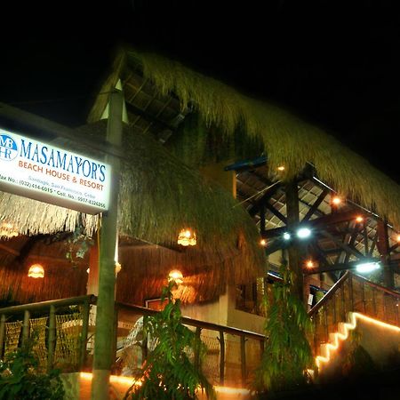 Masamayor'S Beach House And Resort Santiago  Экстерьер фото
