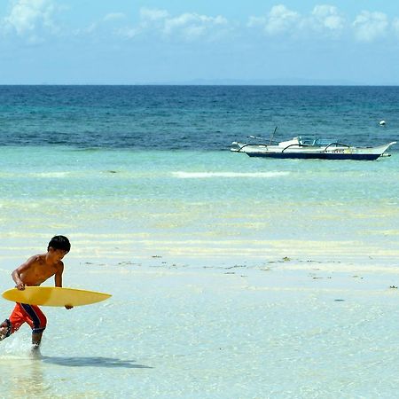 Masamayor'S Beach House And Resort Santiago  Экстерьер фото